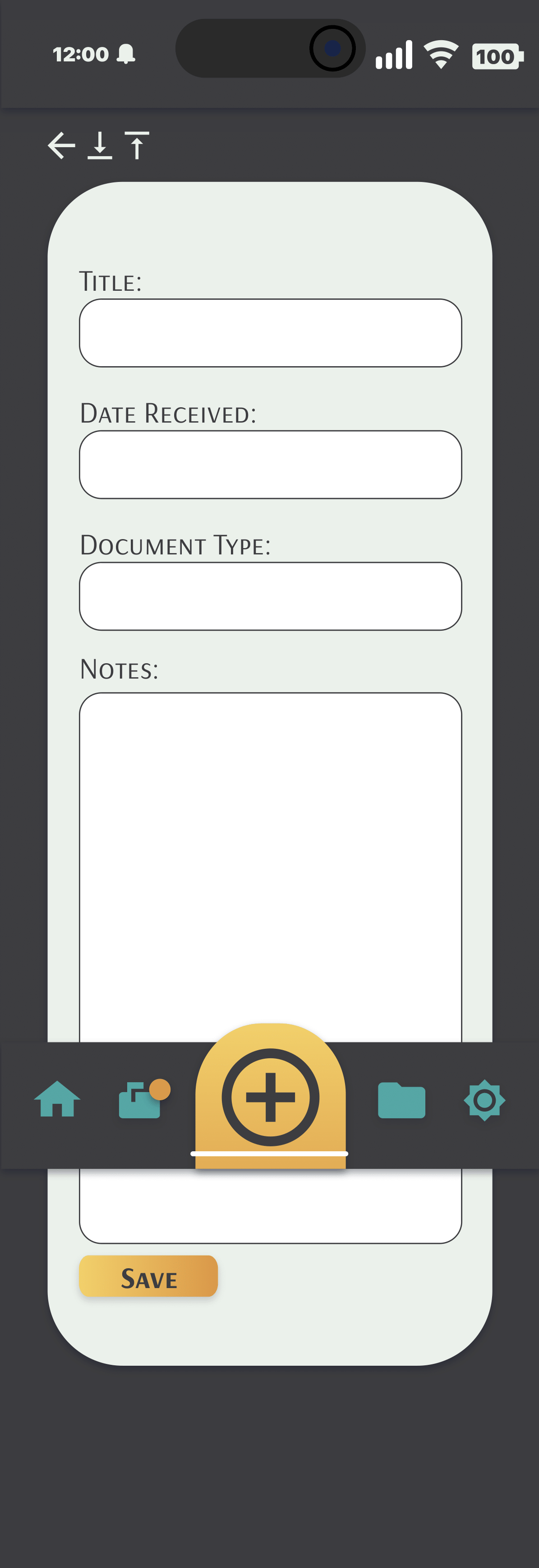 SMake documents page